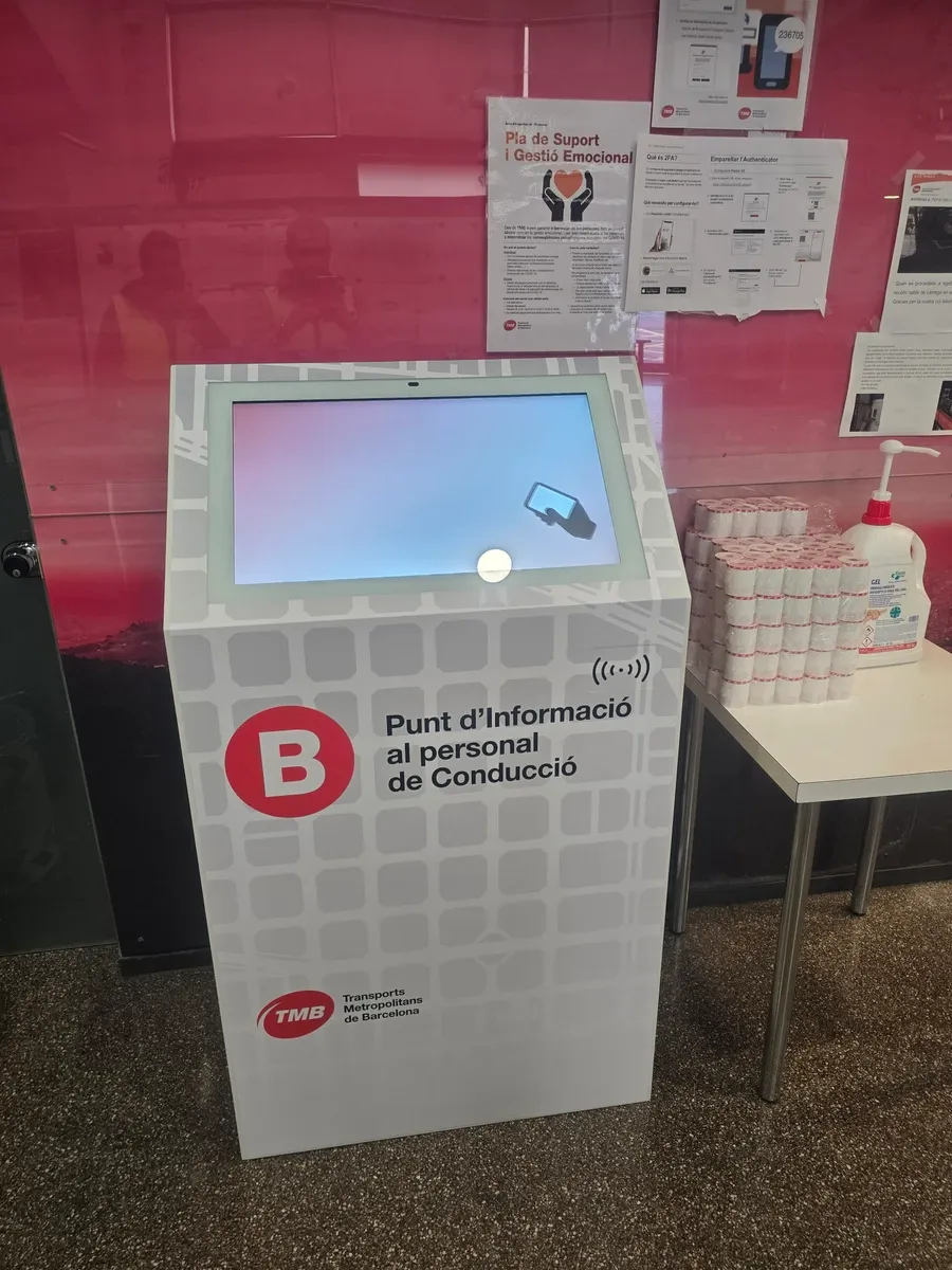 Señalización técnica