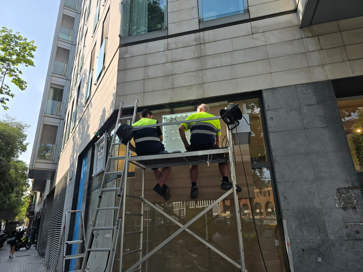 Diseño y mantenimiento